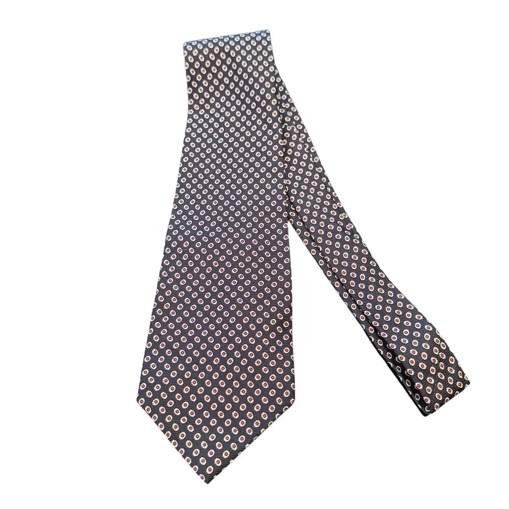 Vintage Polo Ralph Lauren Neck Tie 100% Silk 4